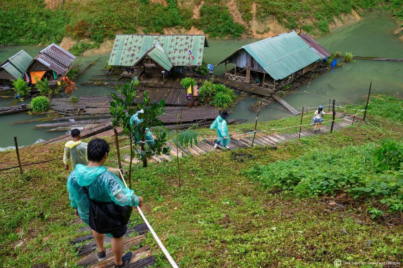 Panvaree Resort Ban Chieo Ko Eksteriør bilde