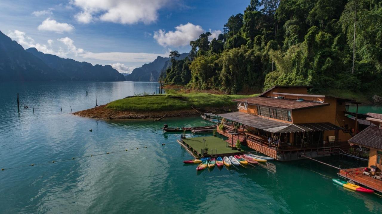 Panvaree Resort Ban Chieo Ko Eksteriør bilde