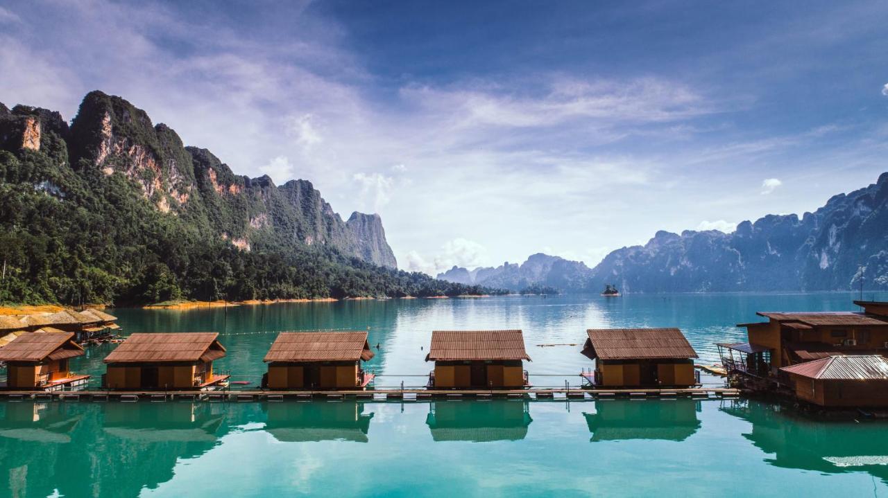 Panvaree Resort Ban Chieo Ko Eksteriør bilde