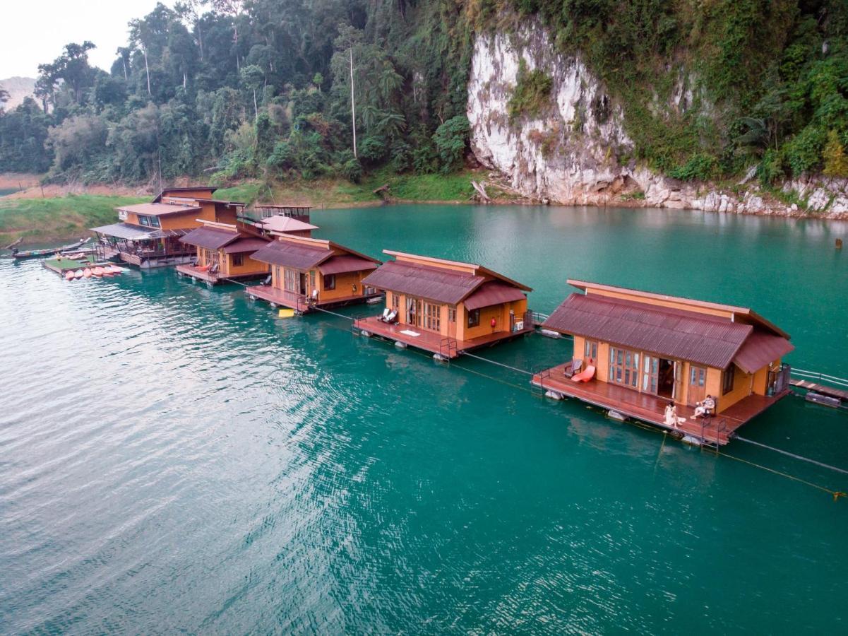 Panvaree Resort Ban Chieo Ko Eksteriør bilde