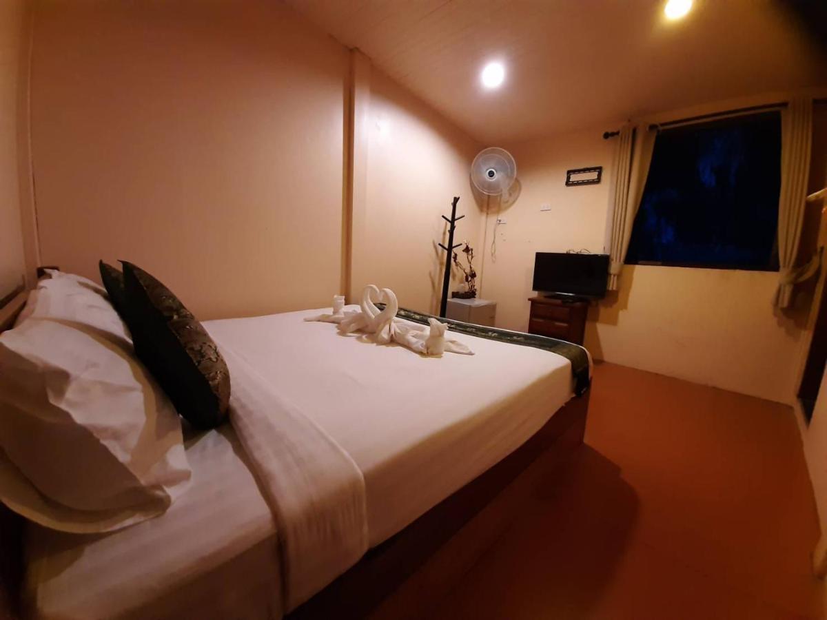 Panvaree Resort Ban Chieo Ko Eksteriør bilde