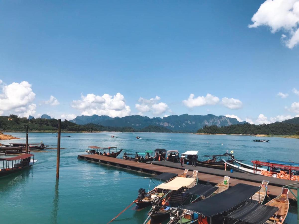 Panvaree Resort Ban Chieo Ko Eksteriør bilde